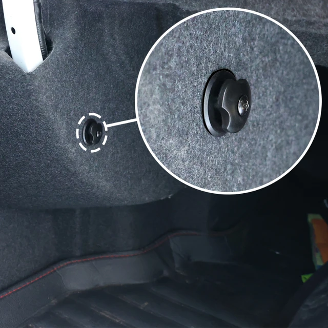 Auto-Kofferraum-Aufbewahrungsbox Autozubehör Innenraum