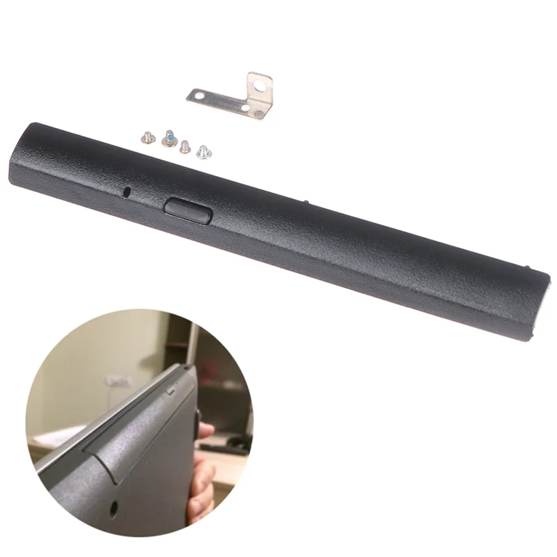 Dvd Odd Optical Drive Front Bezel Panel Cover Bracket Holder For Lenovo