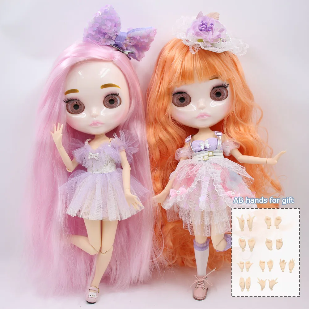 ICY DBS Blyth Doll Customized Joint 30cm Suitable main image 1