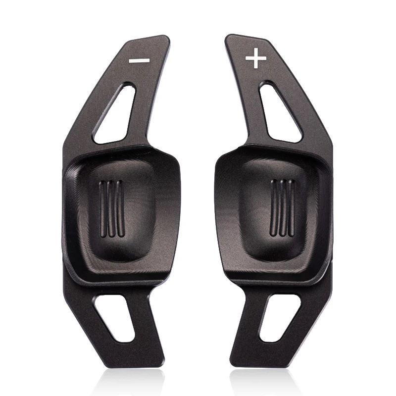 Schaltwippen für Volkswagen VW Tiguan Jetta MK6 Golf 7 Alltrack MK7 Passat B8 Variant Lenkrad DSG Schalthebelverlängerung – Detail 7