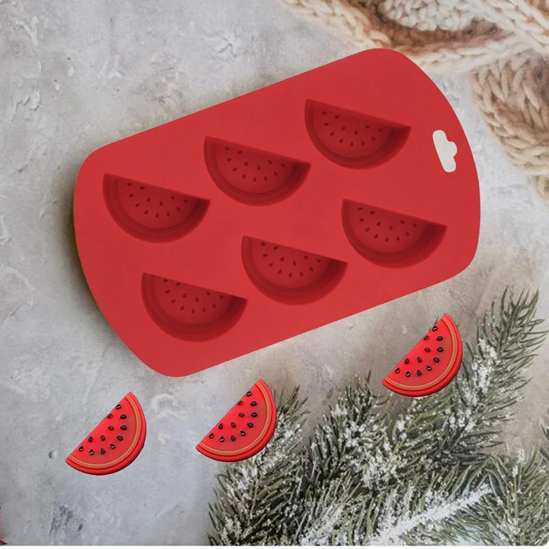 Watermelon + Strawberry Treat Mold