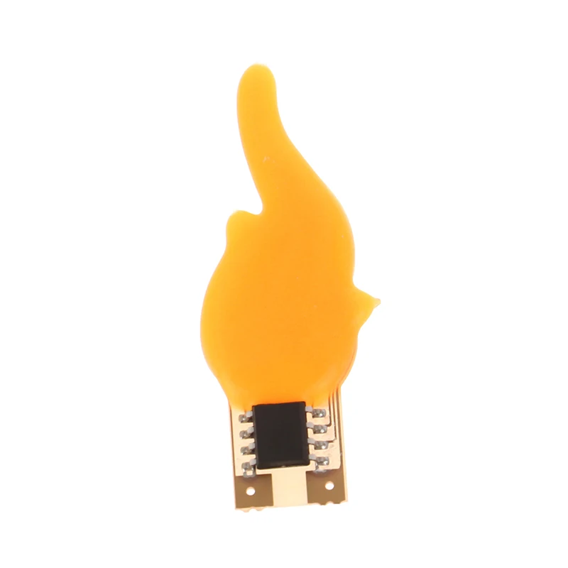 Description Picture 6 of item1pcs 3V LED Filament Cob Flash Candles Edison 1900-2200K Diode Light Decoration Light Bulb Accessories Diy Retro Candle Light
