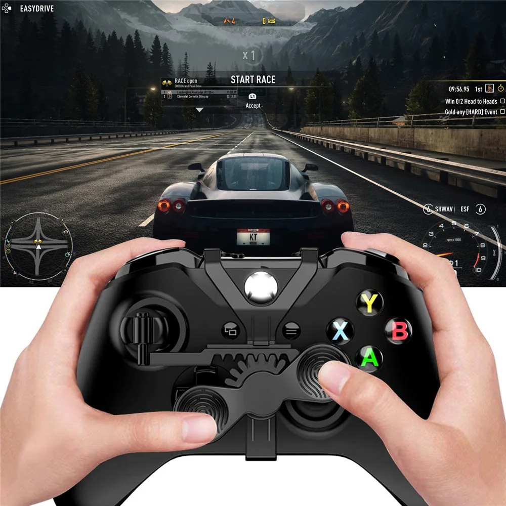 Mini Volante Per Xbox One E Xbox One S Controller Di Gioco Accessori Di Ricambio Ausiliari