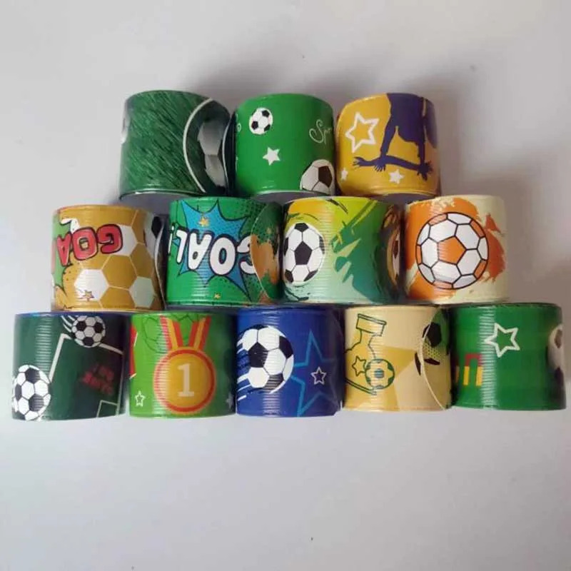 Braccialetti Calcio Regolabili - 14 Pezzi, Per Bambini E Adulti, 2 Stili - Foto 2