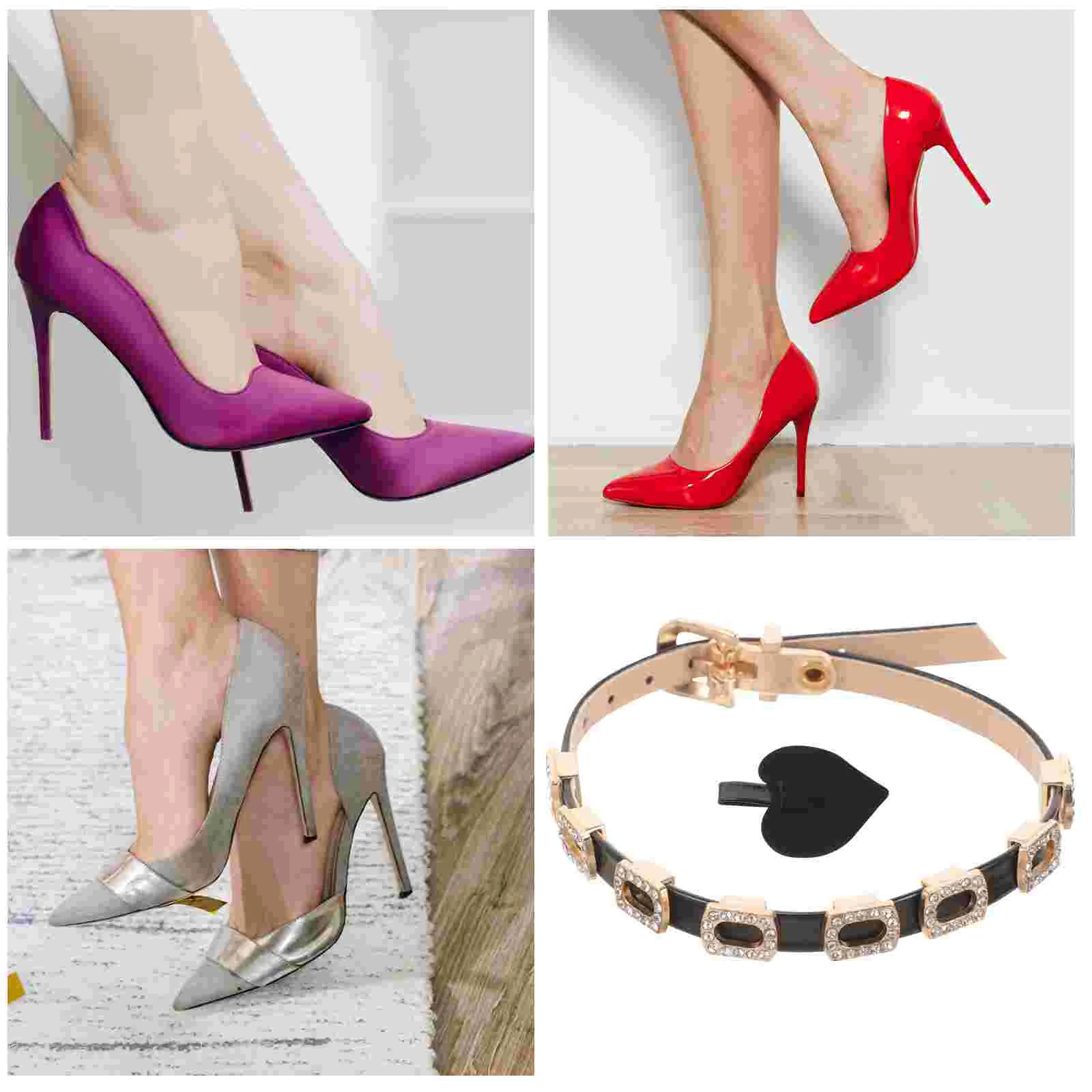 Рисунок 3 - 1 пара, декоративные ремешки для