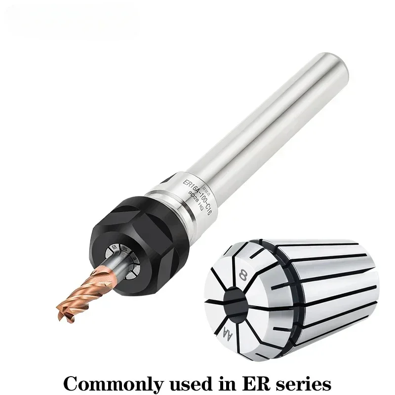 ER32 Collet Chuck High Precision 1-25mm Set for Tool Holder