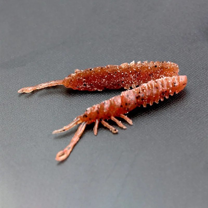 Jackall Wamwam Esca A Lunga Distanza A Forma Di Verme Black Pit Bass Sale Ad Alta Gravità Specifica Esca Morbida A Sedimentazione Rapida