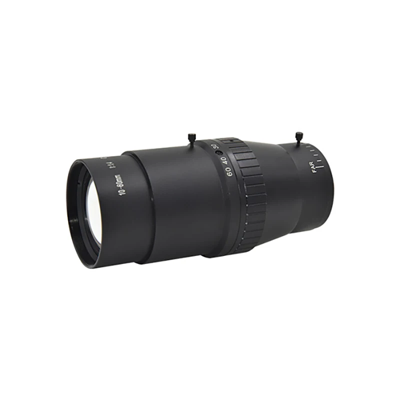 

VISION DATUM High Environmental Adaptability Machine Vision Zoom Lenses with 1/3" CS-Mount Lens for Inspection