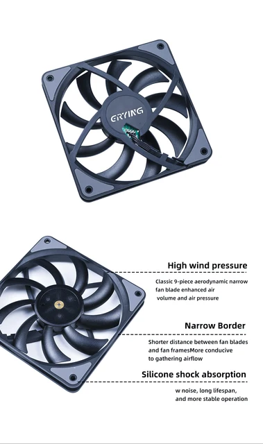 Air Cooler Best Itx Case Airflow Newair 115 Qt Cooler|erying 75mm