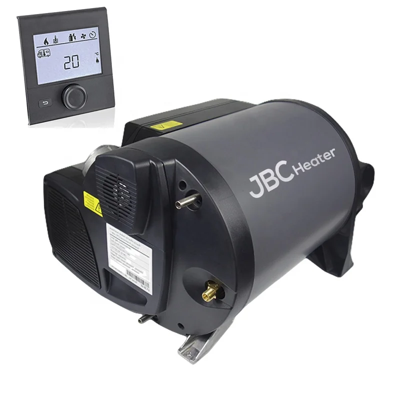 

Стояночный обогреватель СУГ/бензина 6 кВт 12 В