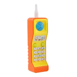 Baby Toy Phone Learning Toy Early Educational Toddler Infants Musical Toys