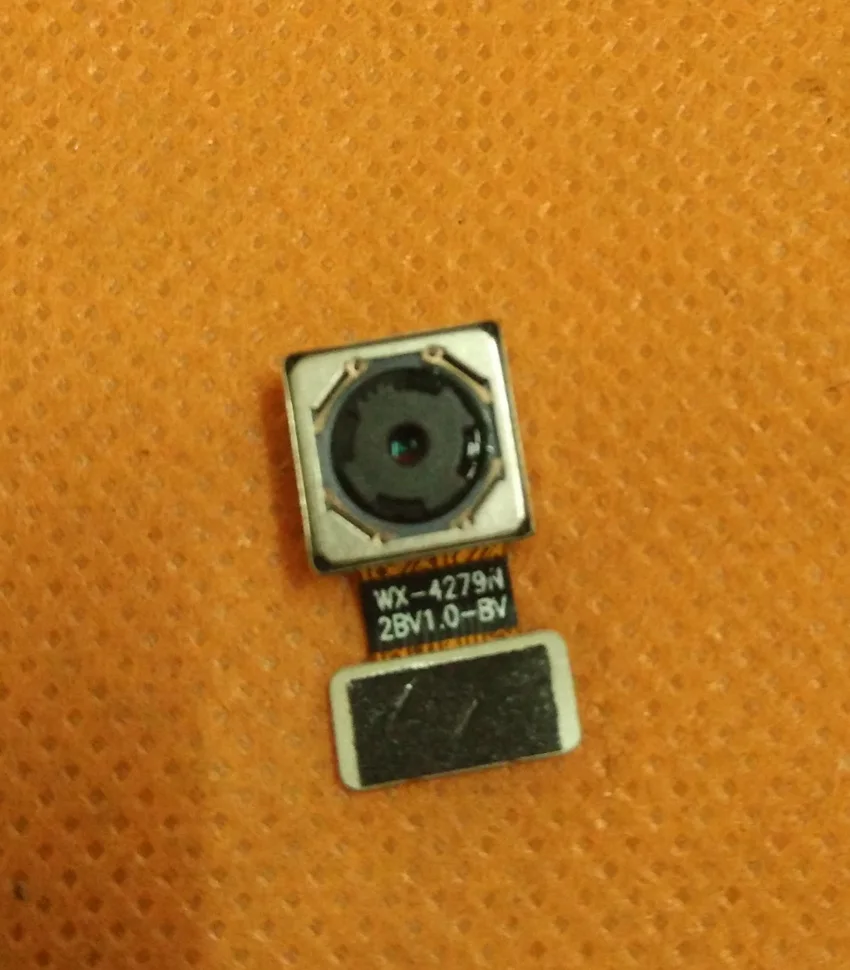 Original Photo Rear Back Camera 8.0MP Module For Blackview BV6000S MTK6737T Quad Core 4.7" HD