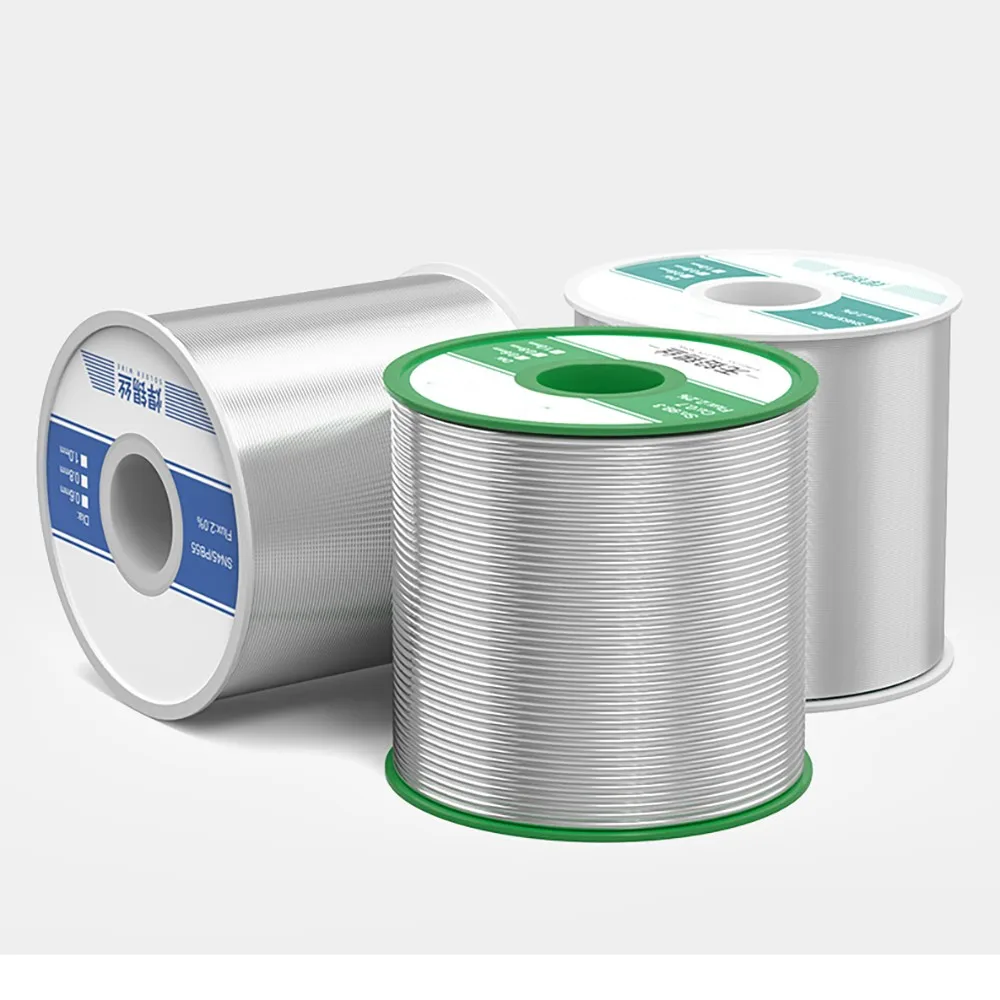 63% high purity solder wire containing rosin core tin wire household no-clean environmentally friendly soldering wire soldering tin wire welding wires