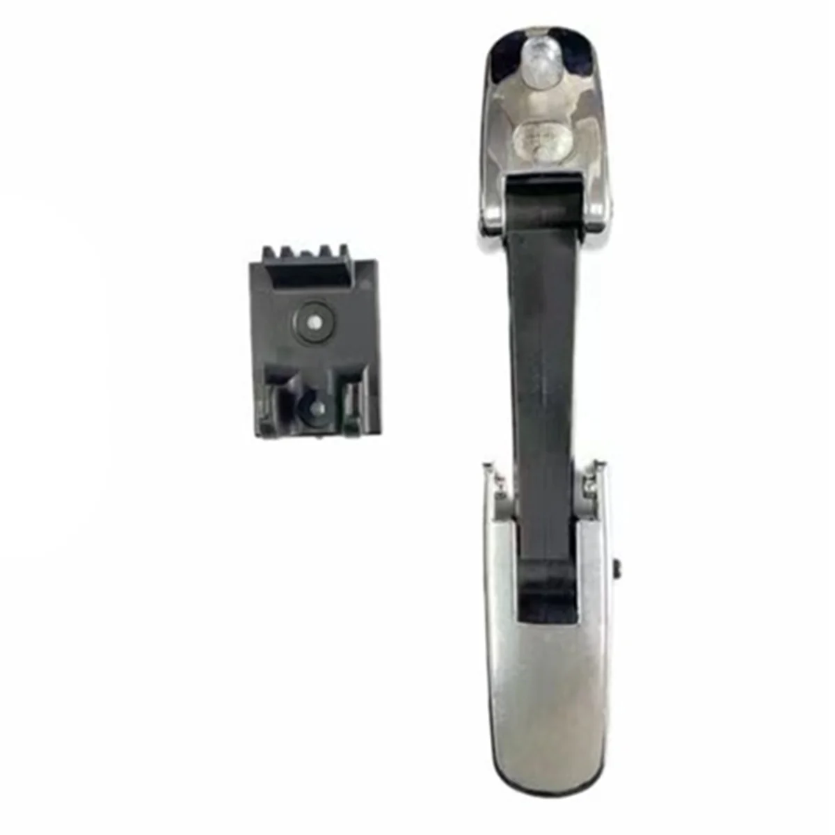 371529132 25159428 25169065 3QM313M2 Hood Latch Catch Bracket Kit for CH CHN CV CHU612 CHU613 Black+Silver