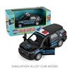 1:36 Ford Explorer Alloy Car Model Diecasts & Toy Vehicles For Children Gifts Boy Toy Free Shipping Original Box P2 3