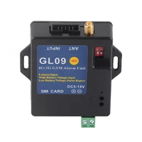 3G Alert Alert Module 4G/3G/GSM Alarm Security System Alert Module 8‑Channel Input Low Consumption for Home Warehouse Security