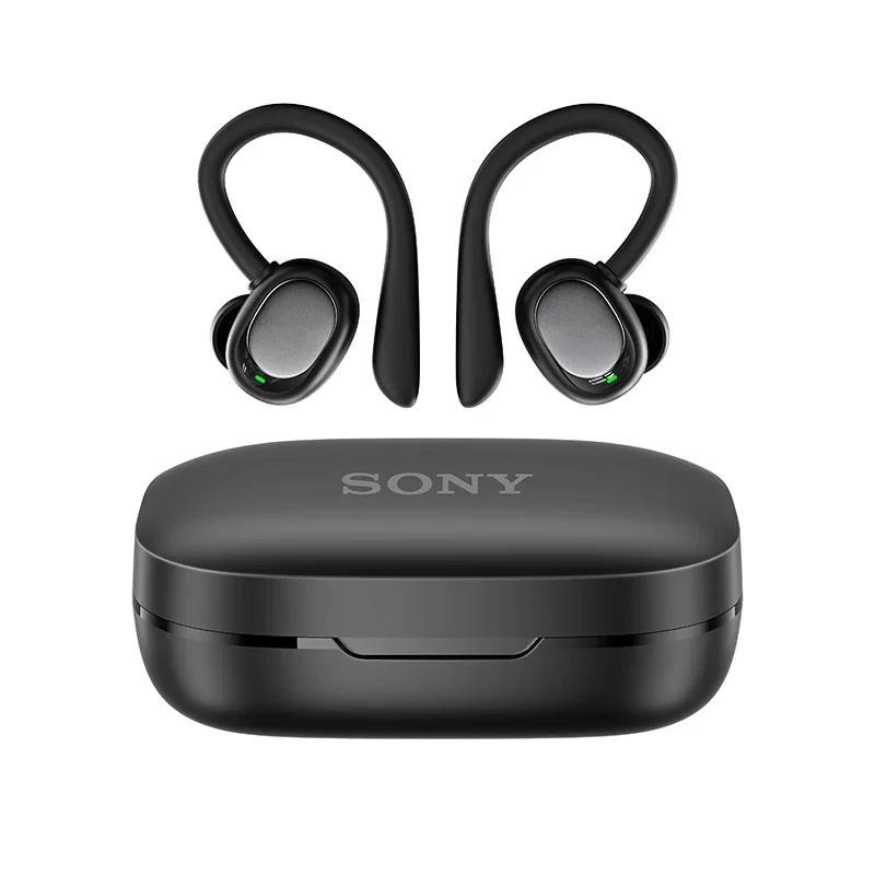ตัวเลือกสินค้า หูฟัง TWS ไร้สาย Sony SP180 สำหรับกีฬา พร้อมจอ LED
