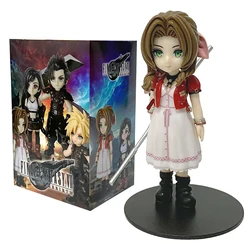 Anime Fantasy VII Remake Figure - Desk Decoration & Collectible Toy (With Box)