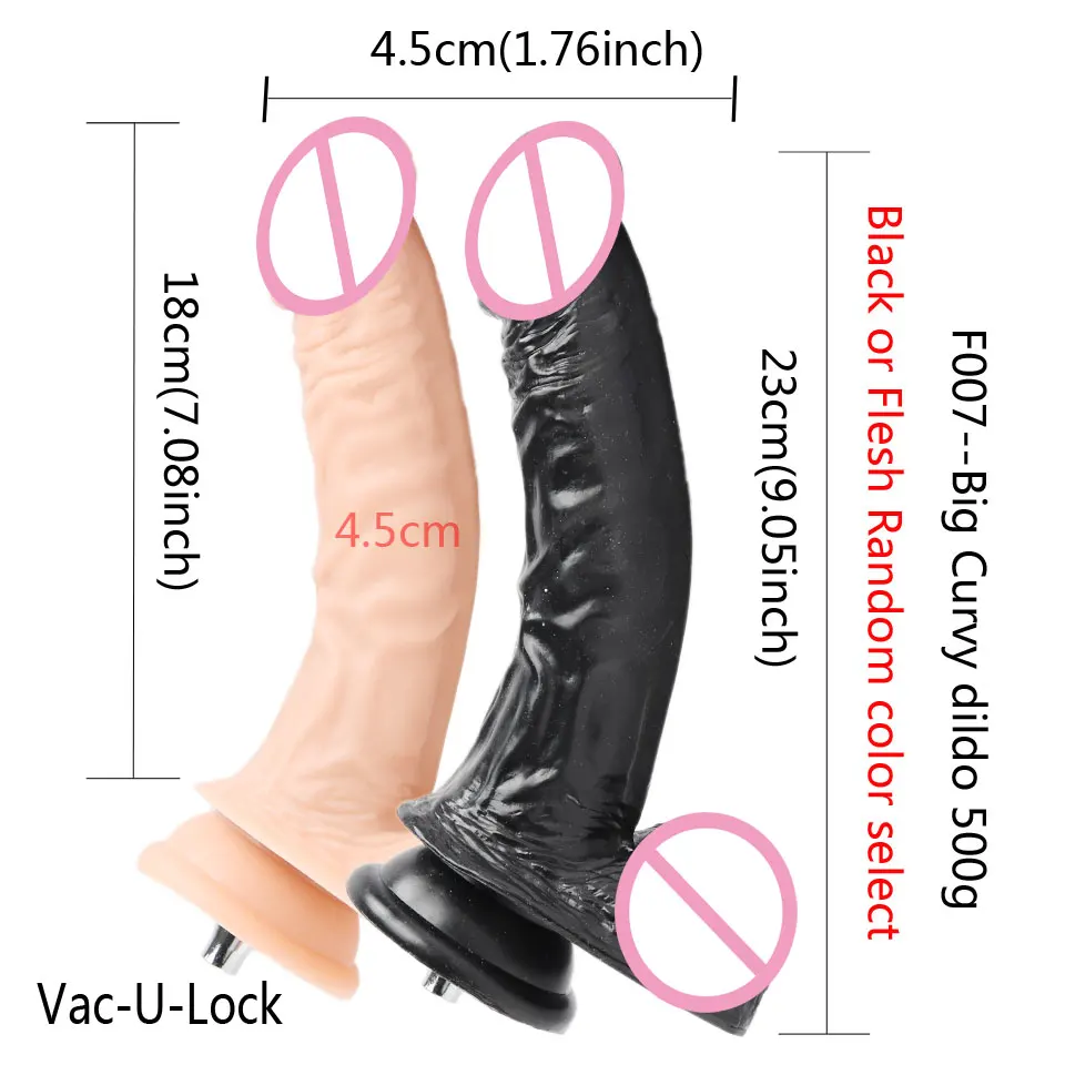 Sex Toy 27 Types Noiseless Premium Sex machine Attachment VAC-U-Lock Dildos Suction Cup Sex Love machine for woman products