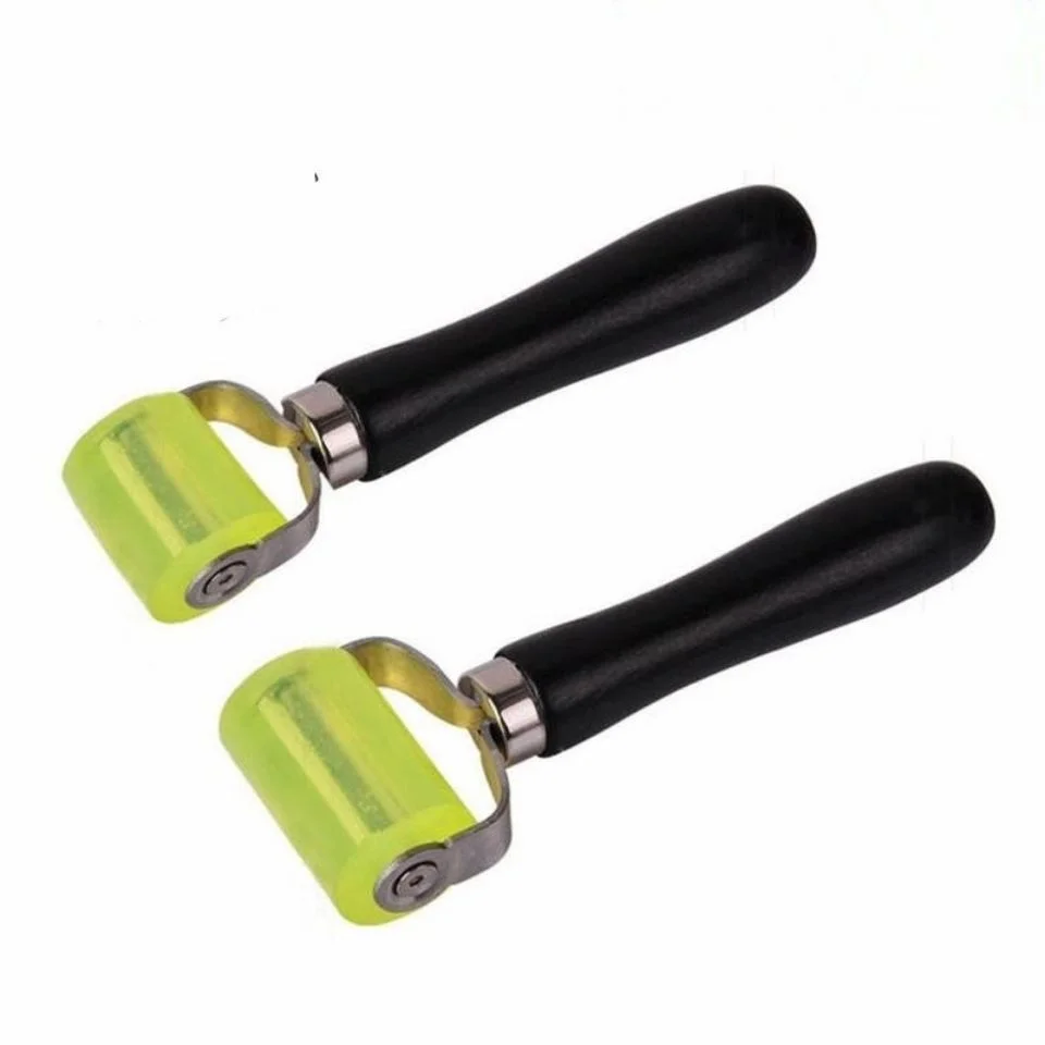 30/50mm Car Sound Deadening Wheel Roller Tool Automotive Soundproofing Sound Deadening Tool Auto Lamination Rollers soundproofing roller