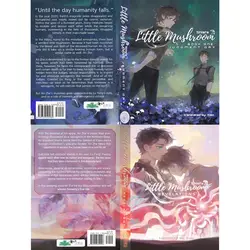 Set of 2 Captivating Little Mushroom Sci-Fi Novels: Judgment Day & Revelations - 2 books