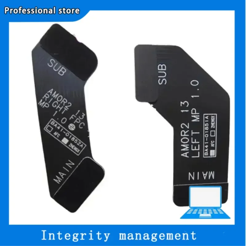 Cavo Di Alimentazione Della Scheda Morbida Fpc Originale Per Laptop Per Samsung Np900X3C 900 X3B 900 X3D F Cavo Della Scheda I/O Ba41-01851A Ba41-0185