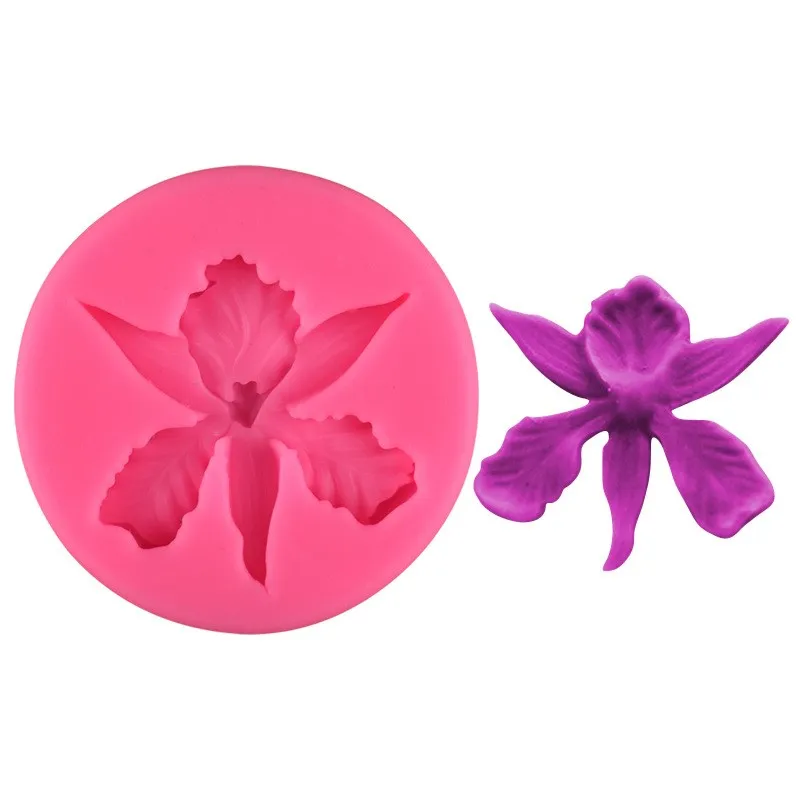 

Силиконовые формы в форме цветка, «сделай сам», ручная помадка, мусс, выпечка, кексы, топ, десерт, кондитерские изделия, кухонные принадлежности, инструменты