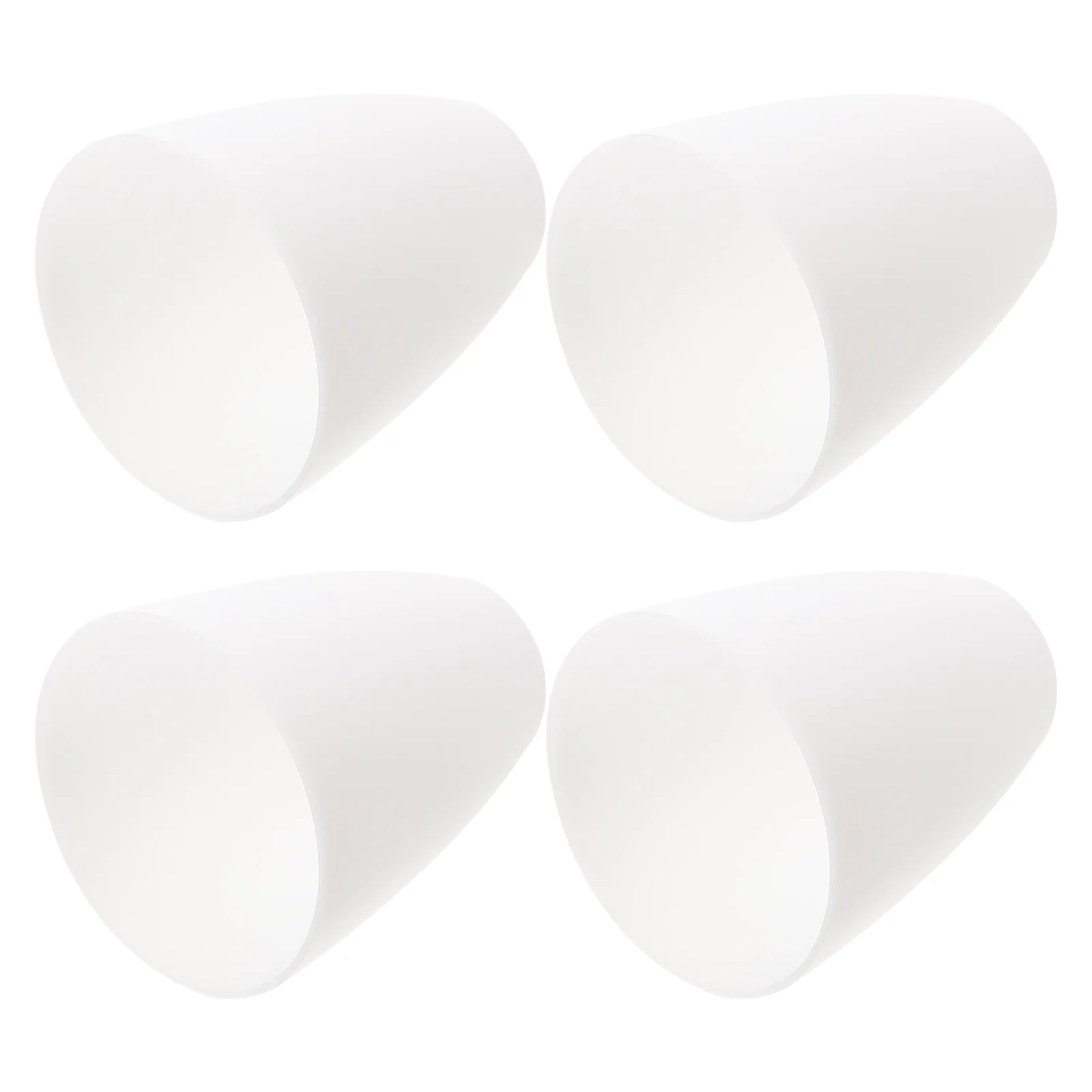 

Household Plastic Lampshade Light Cover Ceiling Light Lamp Cover White