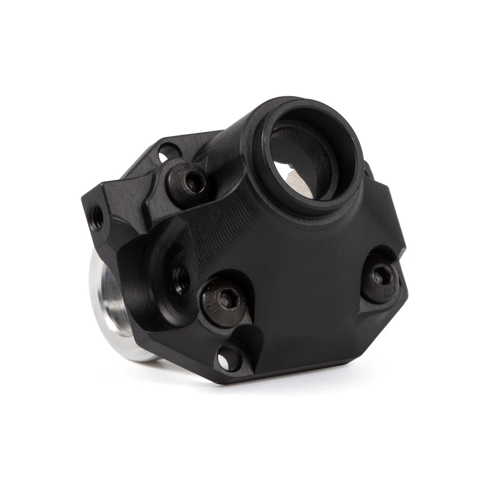 Drittes Mitgliedsset aus bearbeitetem Aluminium vorne und hinten, Diff-Abdeckung für Vanquish H10 OPTIC F10 Portal, gerade Achse VS4-10 Phoenix VRD – Detail 2