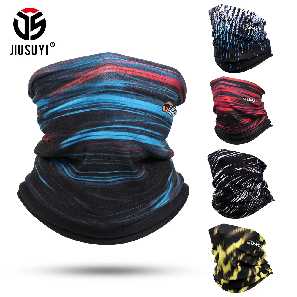 Neck Gaiter Winter Cold Weather Scarf Neck Warmer Gaiter Fleece Face Mask Skiing Snowboard Thermal Neckerchief Snood Tube Bandana Men Women cycling bandana neck wrap bandana headscarf cotton bandana bandana neck cover multifunctional bandana neck tube scarf fleece scarf polar fleece scarf