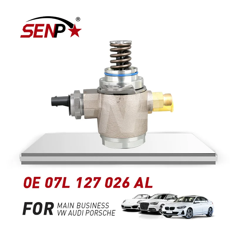 

Автозапчасти SENP, топливный насос высокого давления для Audi C6 OE 07L 127 026AL 07L127026AL