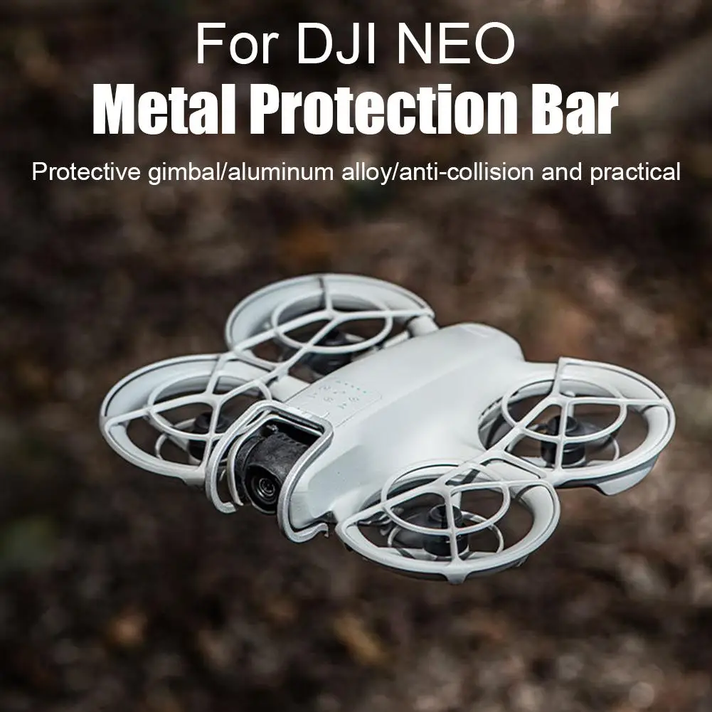 Description Picture 4 of itemSTARTRC For DJI NEO Gimbal Anti-collision Metal Protection Bar DJI Neo Drone High Quality Lightweight Accessories