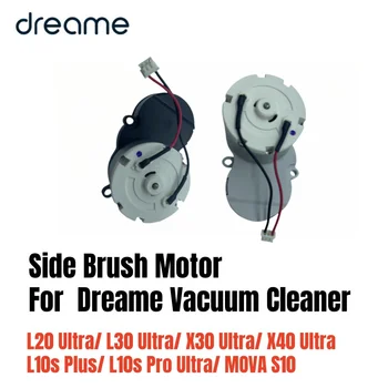 Motore Spazzola Laterale Originale per Dreame L20 Ultra/ L30 Ultra/ X30 Ultra/ X40 Ultra/ MOVA S1 Aspirapolvere Pezzi di Ricambio Accessori