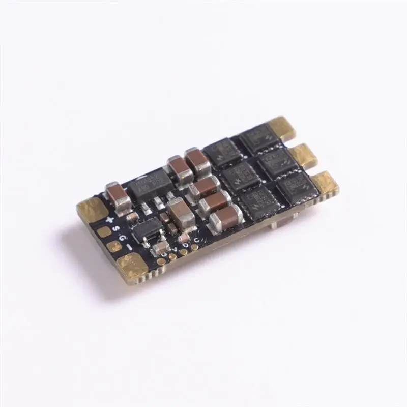 ESC Brushless 25A AM32 Compatibile con Droni FPV RC, 2-5S PWM/DSHOT300 DSHOT600, Controllo Bidirezionale Avanti e Indietro - Image 5