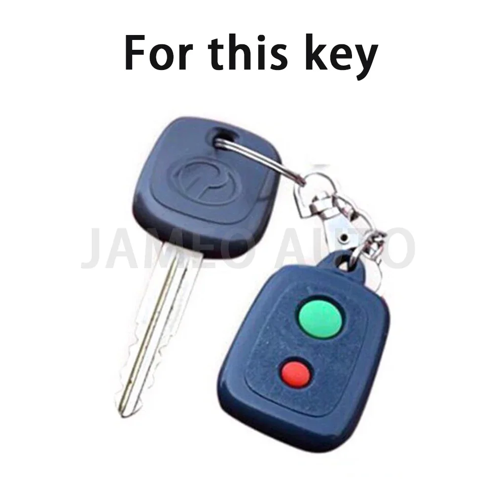 For Perodua Myvi Alza Viva Kenari Kancil Remote Car Key TPU