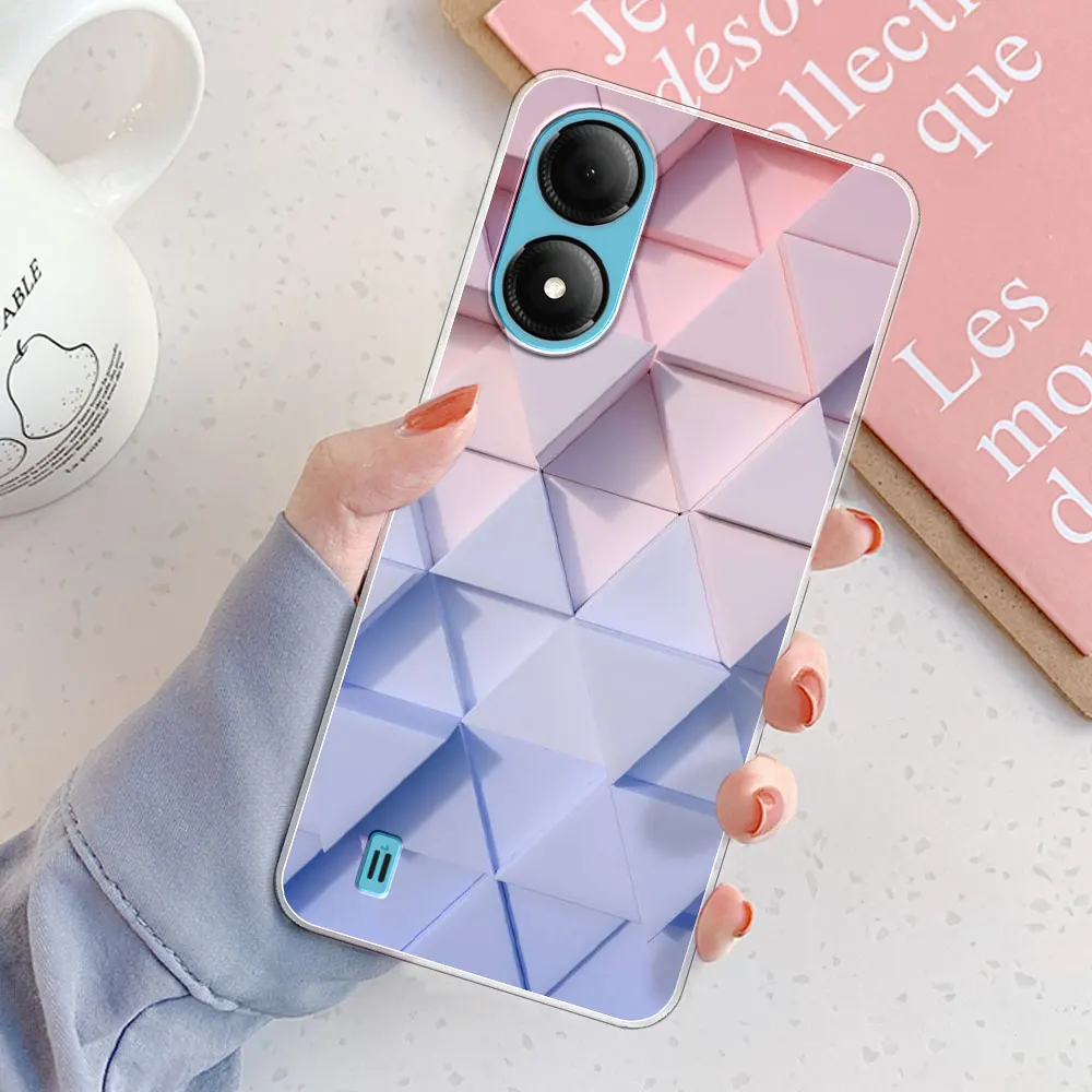 Clear Shockproof Soft Silicone Phone Case - Protective Bumper Cover