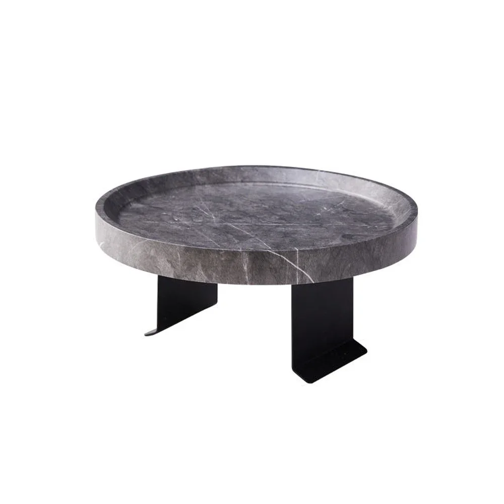 Mobile Sofa Tray Mini Coffee Table Adjustable Sofa Armrest Waterproof Stain Resistant Corner Storage Tray Furniture Living Room - Image 6