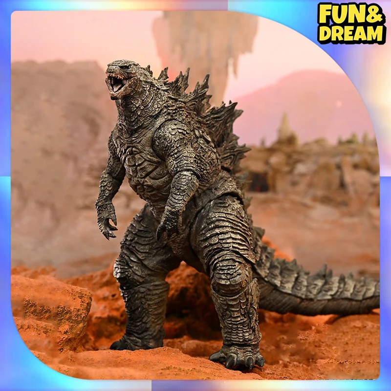 HIYA TOYS ゴジラ　2024 Godzilla x Kong: The New Empire Godzilla Evolved PX Previews