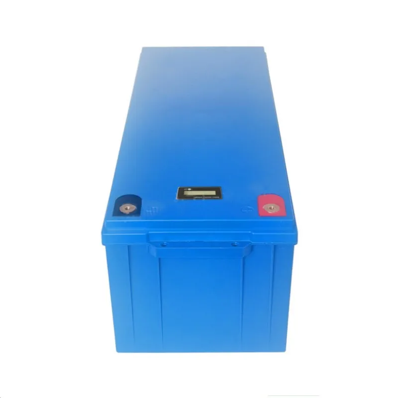 Blue Power Display