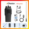 Baofeng Official Store BF-1909 10W High Power Walkie Talkie Long Range Two Way Radio Type C Charging Transmitter Upgrade 1