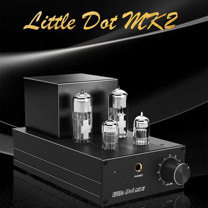 HIFICHOI Little Dot MK2 Röhrenkopfhörerverstärker 3