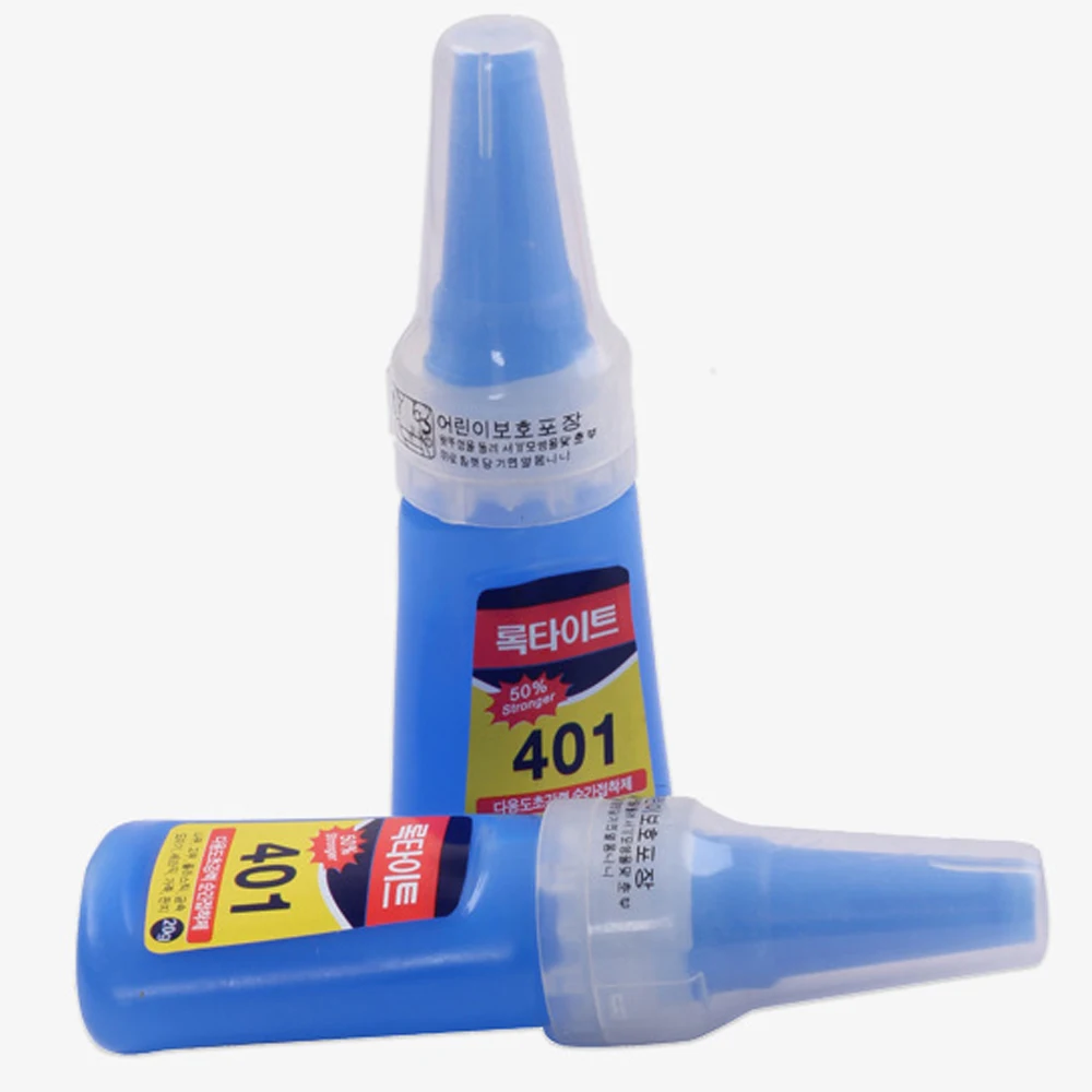 5Pcs Archery 401 Fast-drying Adhesive For Arrowhead Arrow Feather Arrow Nocks