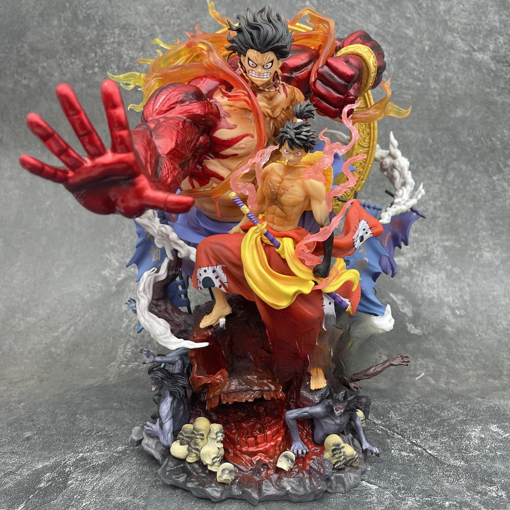 

Модель статуи Bu Dong Ming Wang Lu Fei GK и Zhi Guo Liu Sakura Ghost Island Ran Feng Lu Fei ручная работа