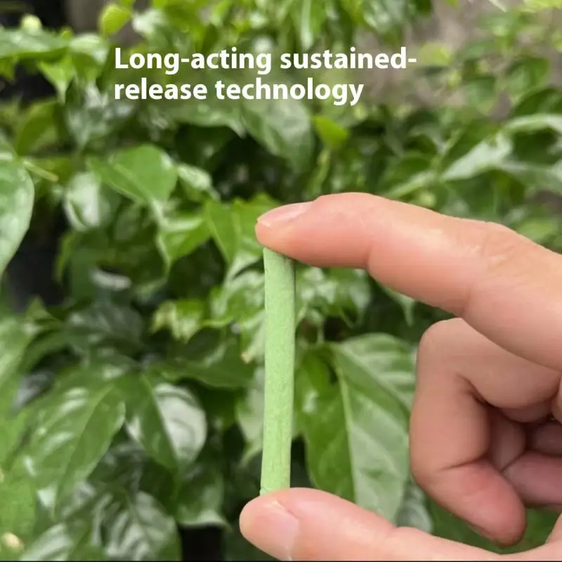 Universal Indoor Potted Flower Pot Plants Fertilizer Bars Enhancer Garden Accessories Plant Slow-release Sticks Nutrient Stick