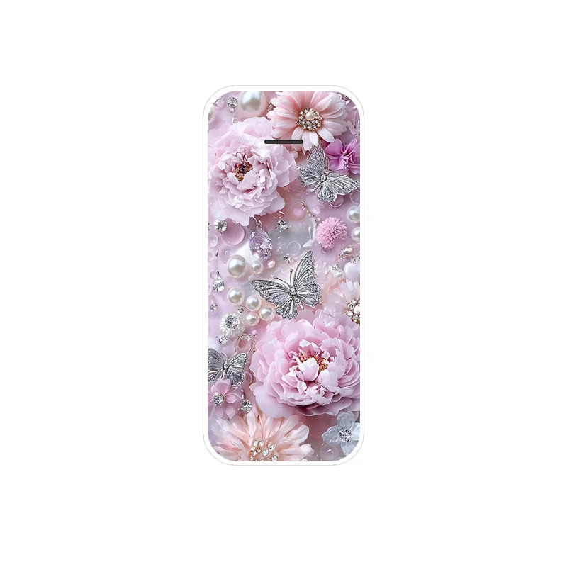 Soft Clear TPU Shockproof Phone Case - Silicone Back Cover Coque