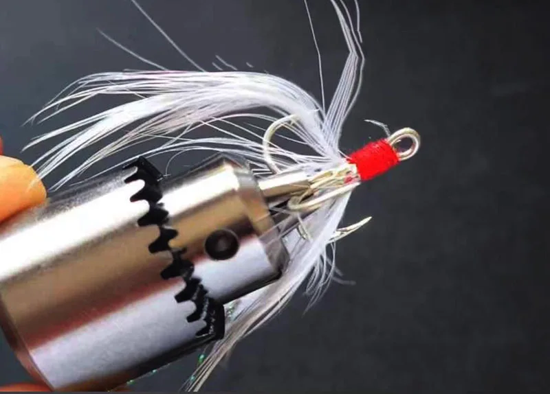 Wire Bender, Loop Maker, Fly Tying Station, Reel Winder with Drag System-Professional Multi-function Fishing Tool