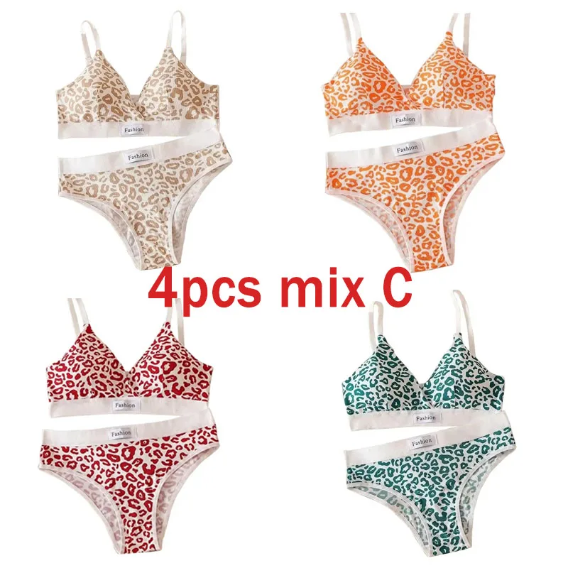 4pcs mix C