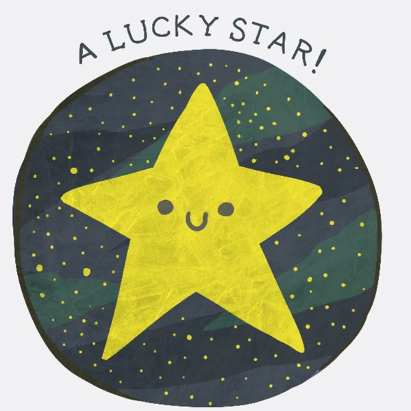 Lucky Star Card Shop Store