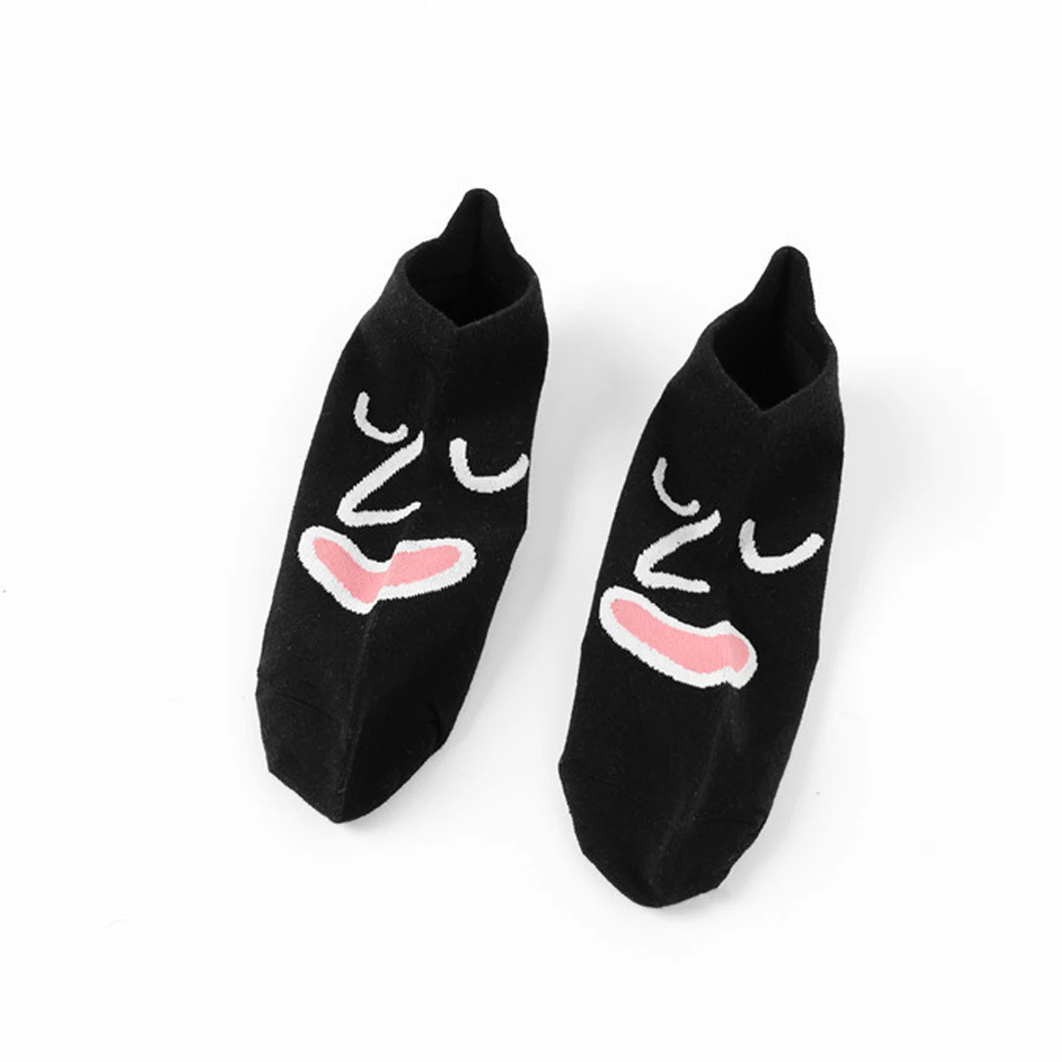1 Paar Korea Funky Harajuku Trend Frauen Candy Farben Casual Lustige Socken Mädchen Kawai Socken Unisex Überraschung Mid Frauen Crew Socken – Detail 20