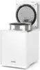 Steel Humidifier, 3L Warm Mist Humidifier, Easy Clean with Warm Steam Humidifier, Healthy Air Mist Humidifiers for Bed 1